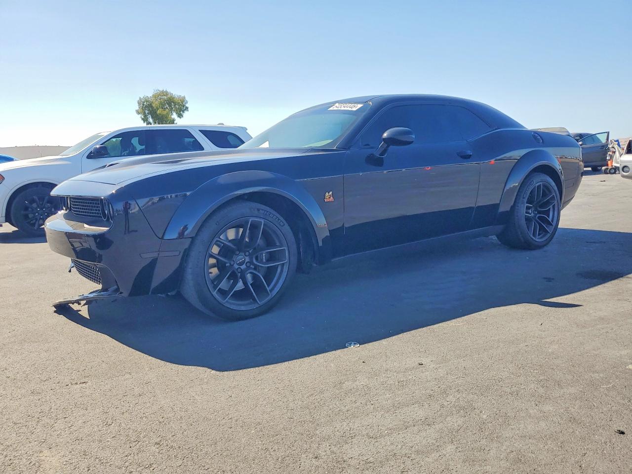 2019 DODGE CHALLENGER F/T Scat Pack