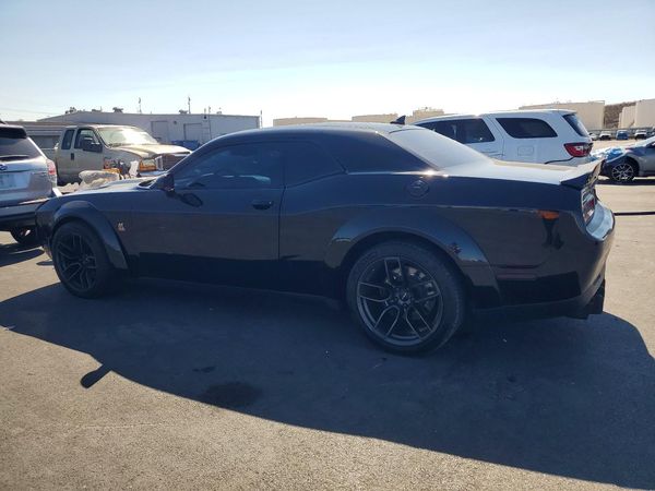 2019 DODGE CHALLENGER F/T Scat Pack