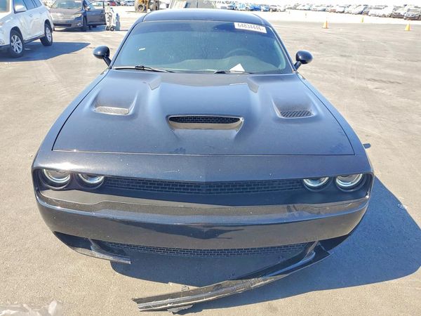 2019 DODGE CHALLENGER F/T Scat Pack