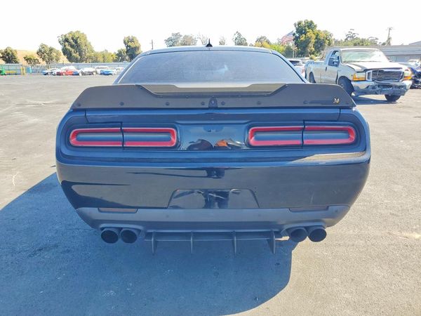 2019 DODGE CHALLENGER F/T Scat Pack