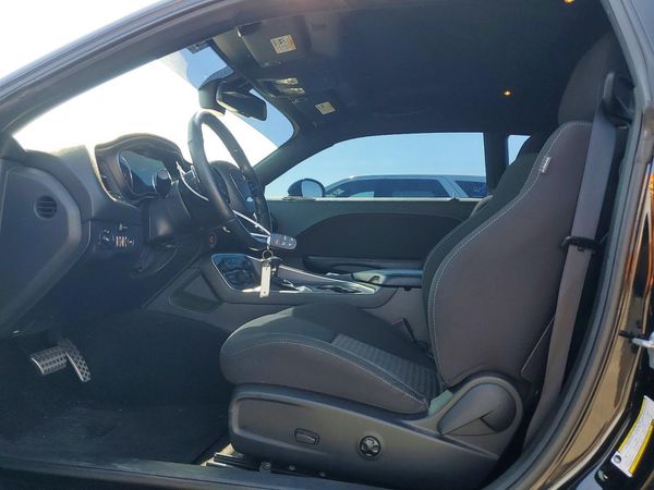 2019 DODGE CHALLENGER F/T Scat Pack