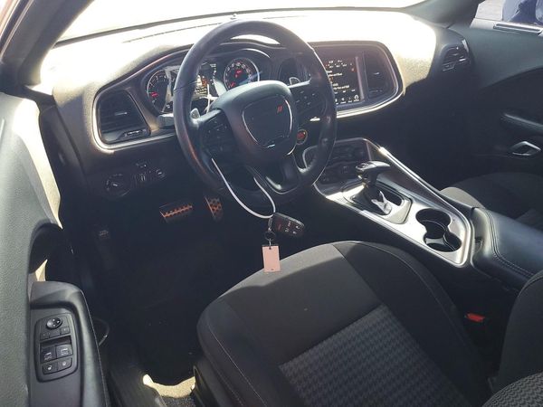 2019 DODGE CHALLENGER F/T Scat Pack