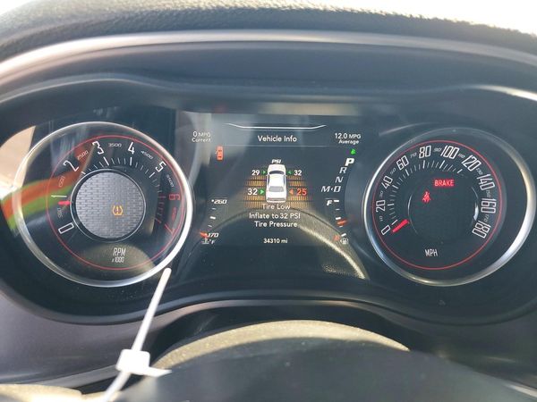 2019 DODGE CHALLENGER F/T Scat Pack