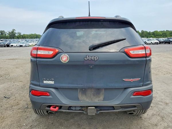 2016 JEEP CHEROKEE