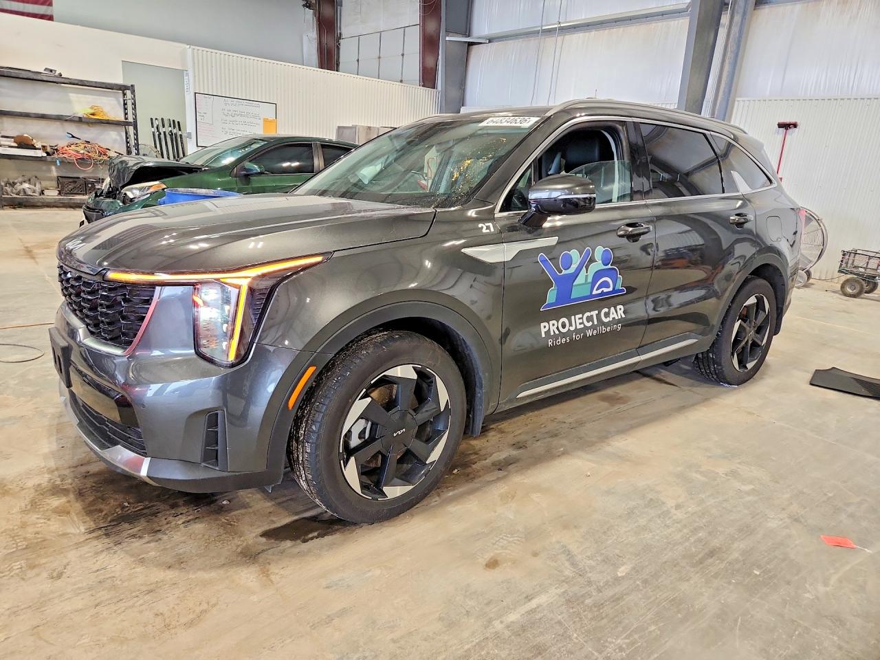 2025 KIA SORENTO EX (FWD),  EX (AWD)