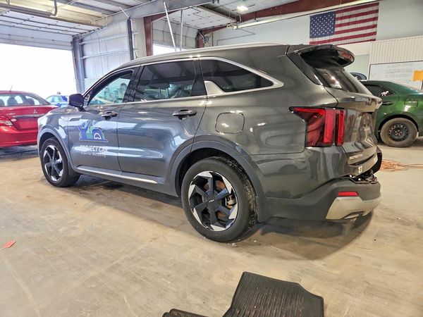 2025 KIA SORENTO EX (FWD),  EX (AWD)