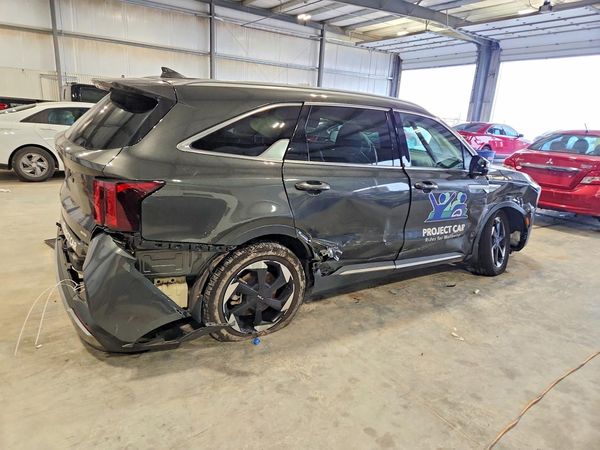 2025 KIA SORENTO EX (FWD),  EX (AWD)