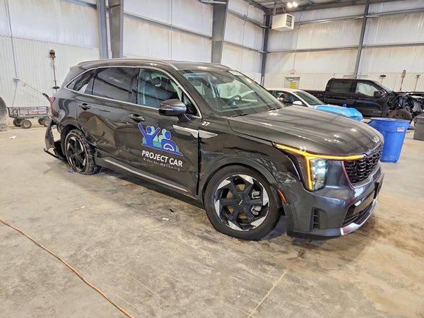 2025 KIA SORENTO EX (FWD),  EX (AWD)