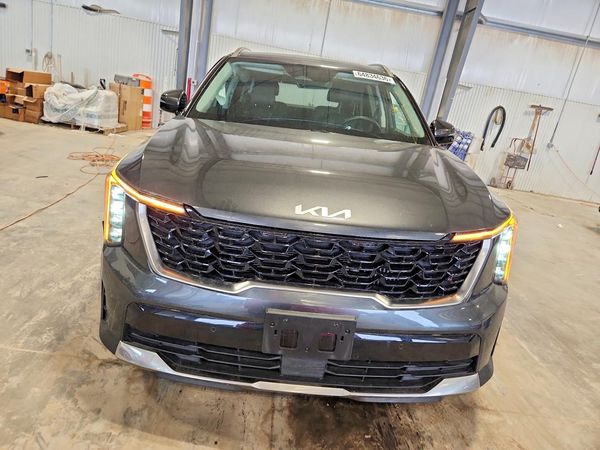 2025 KIA SORENTO EX (FWD),  EX (AWD)