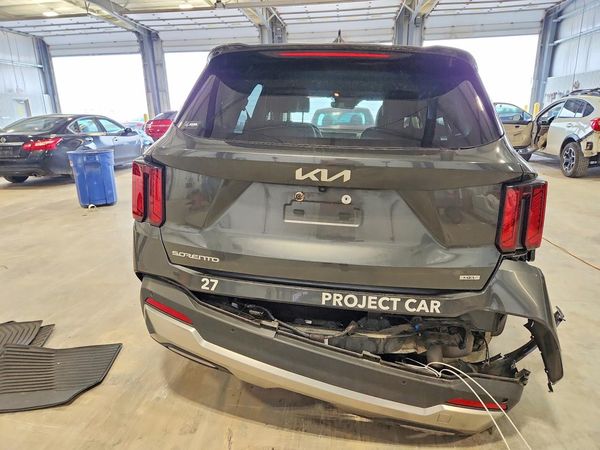 2025 KIA SORENTO EX (FWD),  EX (AWD)