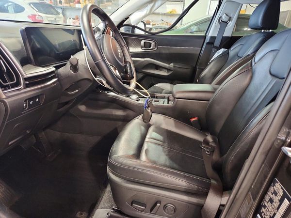 2025 KIA SORENTO EX (FWD),  EX (AWD)