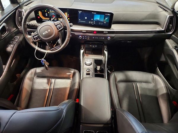 2025 KIA SORENTO EX (FWD),  EX (AWD)