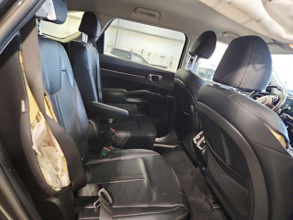2025 KIA SORENTO EX (FWD),  EX (AWD)