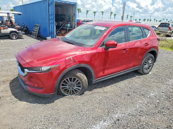 2018 MAZDA CX-5