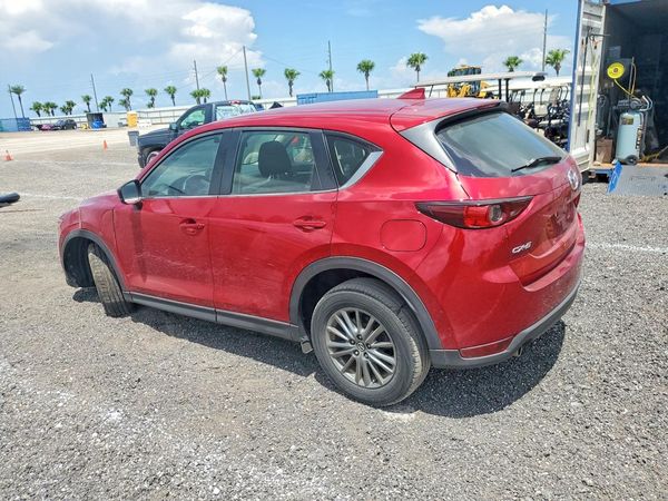 2018 MAZDA CX-5