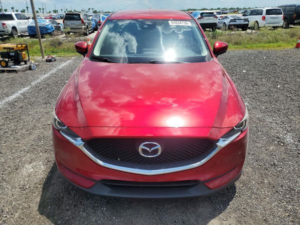 2018 MAZDA CX-5