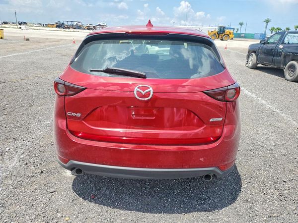 2018 MAZDA CX-5