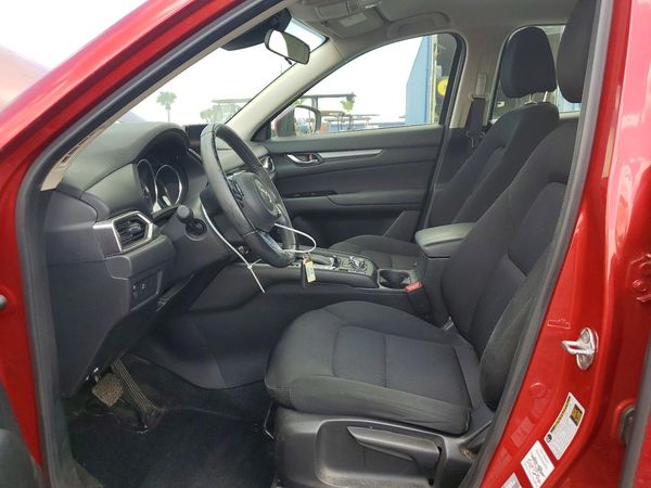 2018 MAZDA CX-5