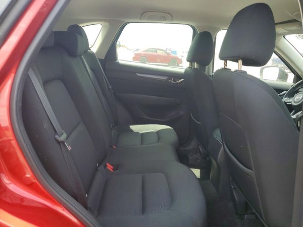 2018 MAZDA CX-5
