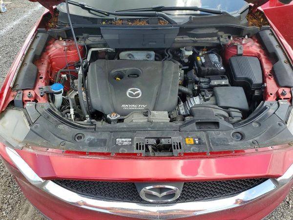 2018 MAZDA CX-5