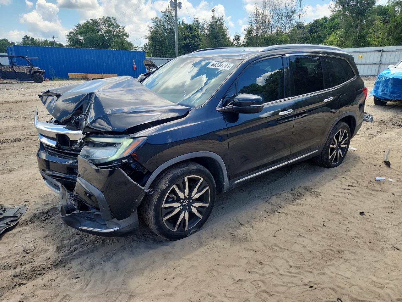 2020 HONDA PILOT TOURING-7
