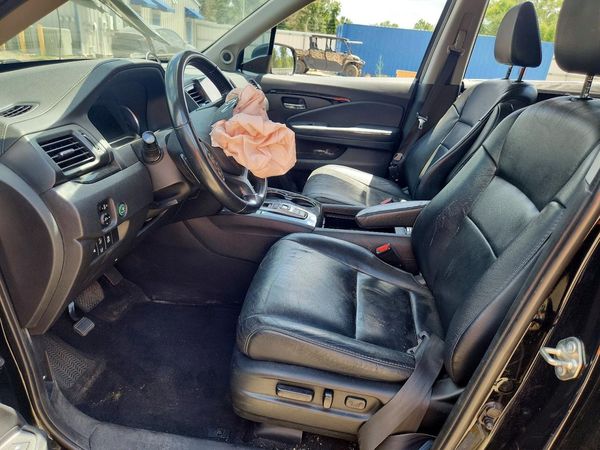 2020 HONDA PILOT TOURING-7