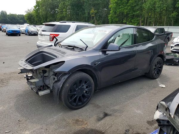 2025 TESLA MODEL Y