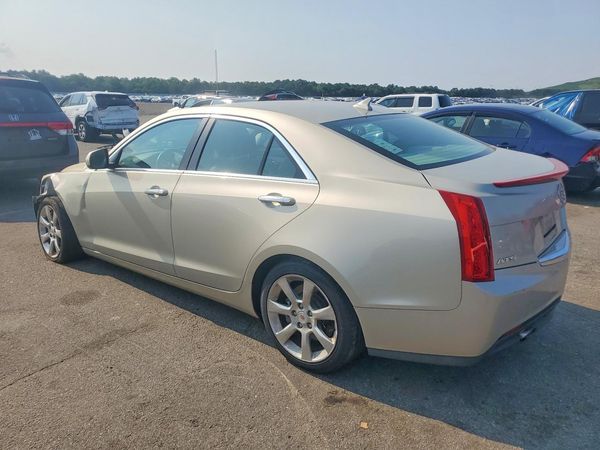 2013 CADILLAC ATS Standard