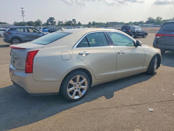 2013 CADILLAC ATS Standard