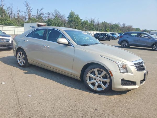 2013 CADILLAC ATS Standard