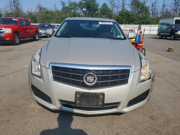 2013 CADILLAC ATS Standard