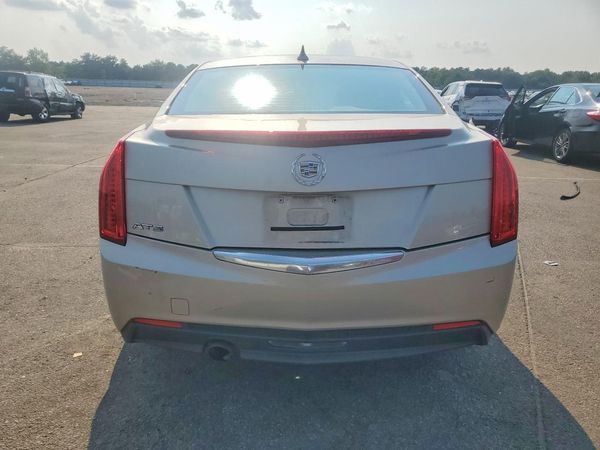 2013 CADILLAC ATS Standard