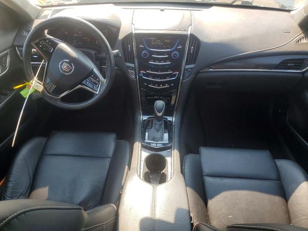 2013 CADILLAC ATS Standard