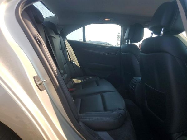 2013 CADILLAC ATS Standard