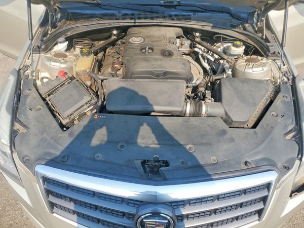 2013 CADILLAC ATS Standard