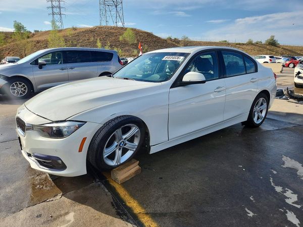 2016 BMW 328