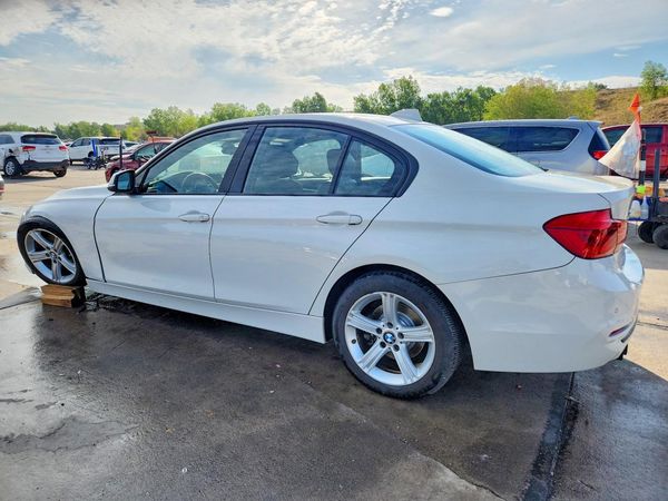 2016 BMW 328 xDrive SA
