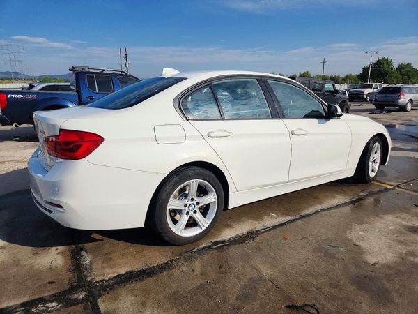 2016 BMW 328 xDrive SA