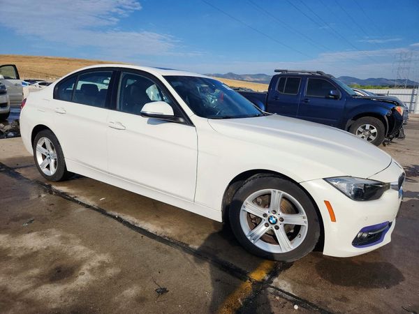 2016 BMW 328 xDrive SA