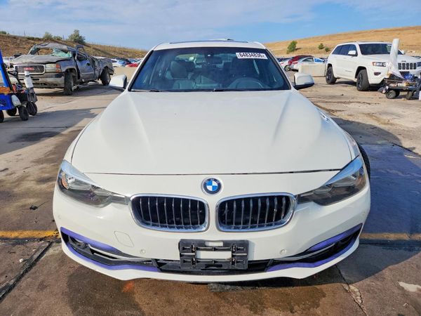 2016 BMW 328 xDrive SA