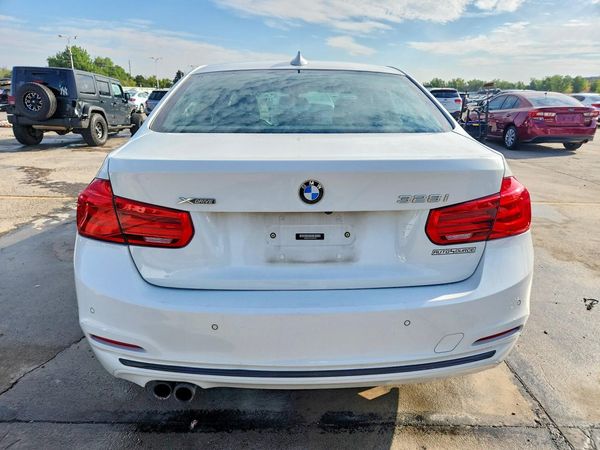 2016 BMW 328 xDrive SA