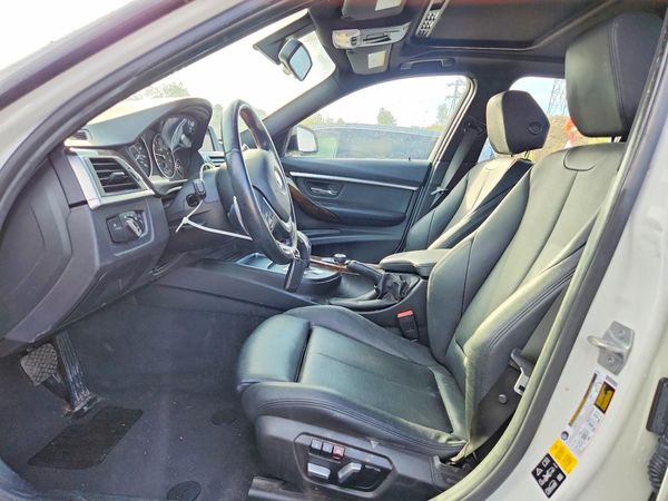 2016 BMW 328 xDrive SA