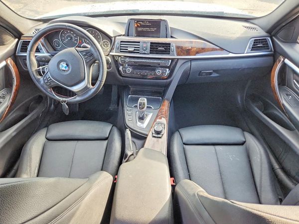 2016 BMW 328 xDrive SA