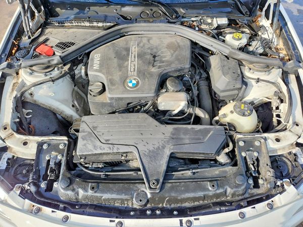 2016 BMW 328 xDrive SA