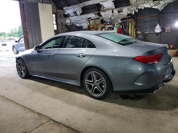2019 MERCEDES-BENZ CLS CLS450-4M