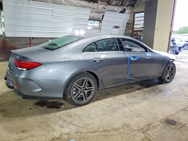 2019 MERCEDES-BENZ CLS CLS450-4M
