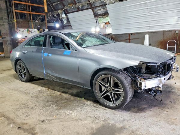 2019 MERCEDES-BENZ CLS CLS450-4M