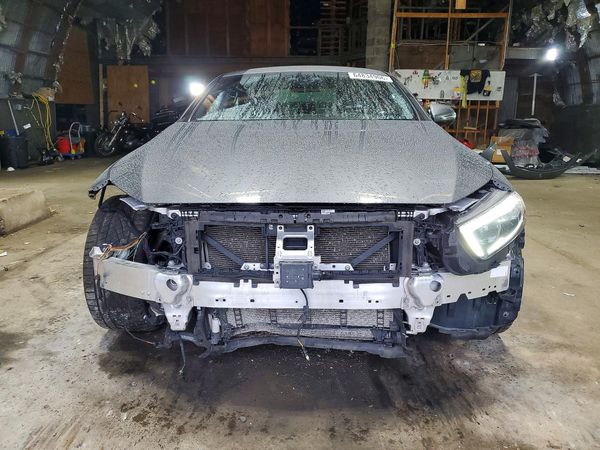 2019 MERCEDES-BENZ CLS CLS450-4M