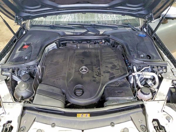 2019 MERCEDES-BENZ CLS CLS450-4M
