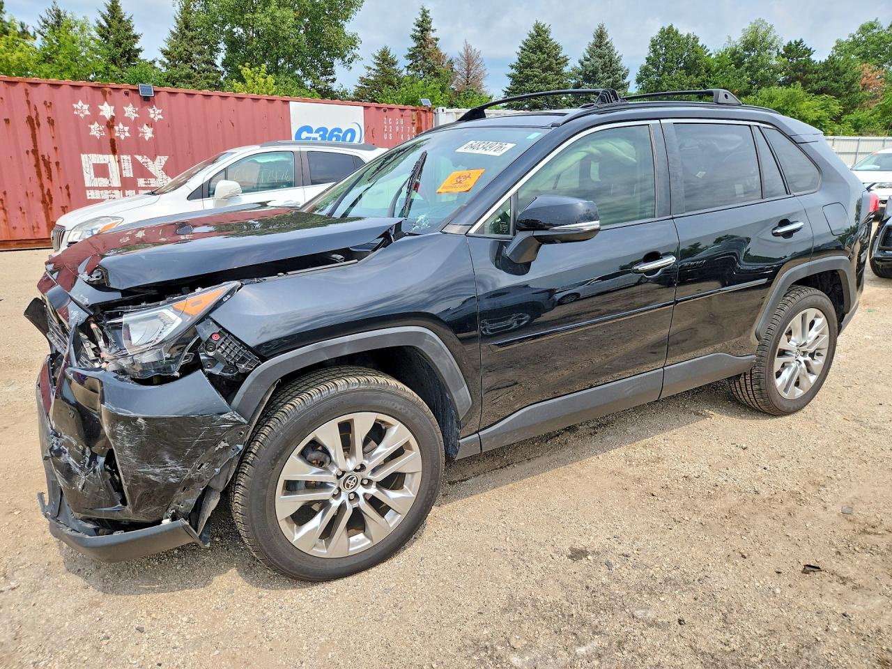 2020 TOYOTA RAV4 Limited